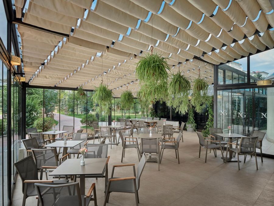 NG Afyon Wellness & Convention – görsel 3: Restoran