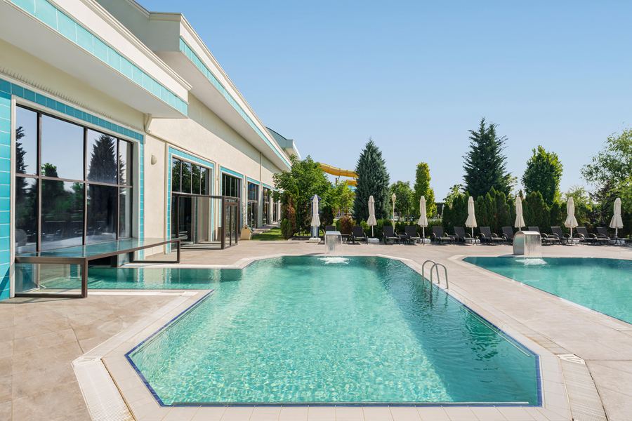 NG Afyon Wellness & Convention – görsel 4: Havuz