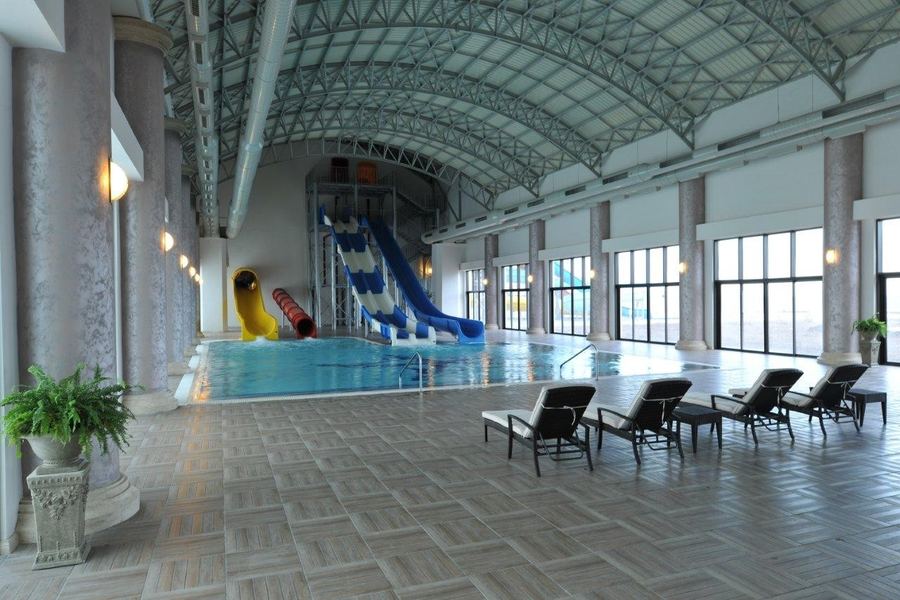 NG Afyon Wellness & Convention – görsel 5: Kapalı Havuz