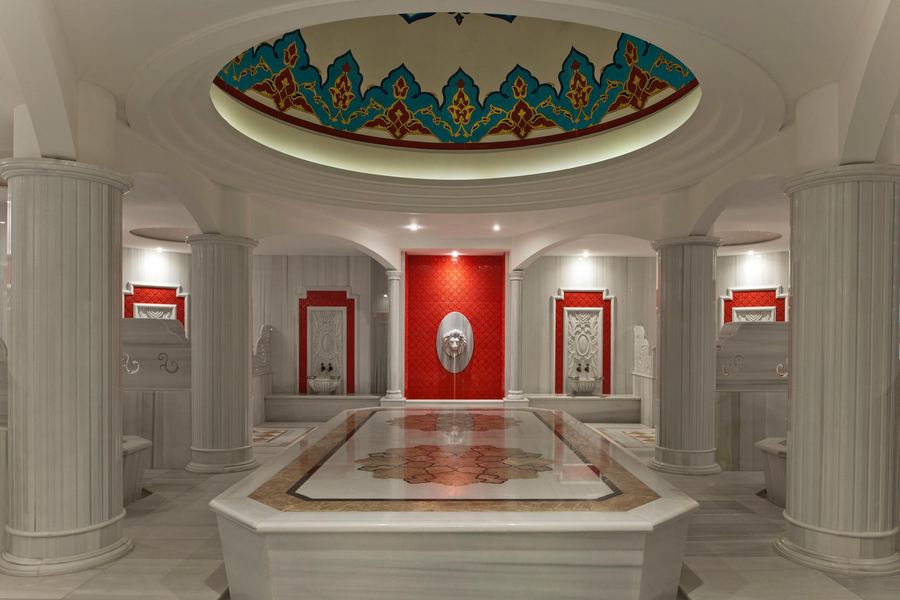 NG Afyon Wellness & Convention – görsel 6: Spa