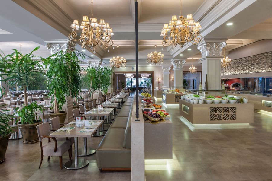 NG Sapanca – görsel 3: Restoran