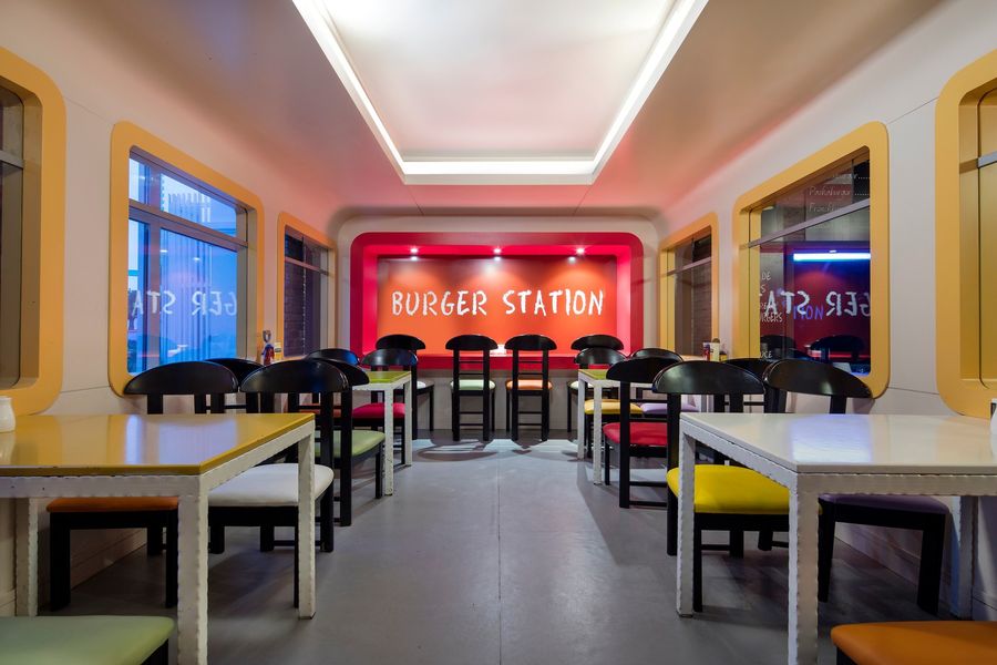 Nirvana Dolce Vita – görsel 2: Restoran