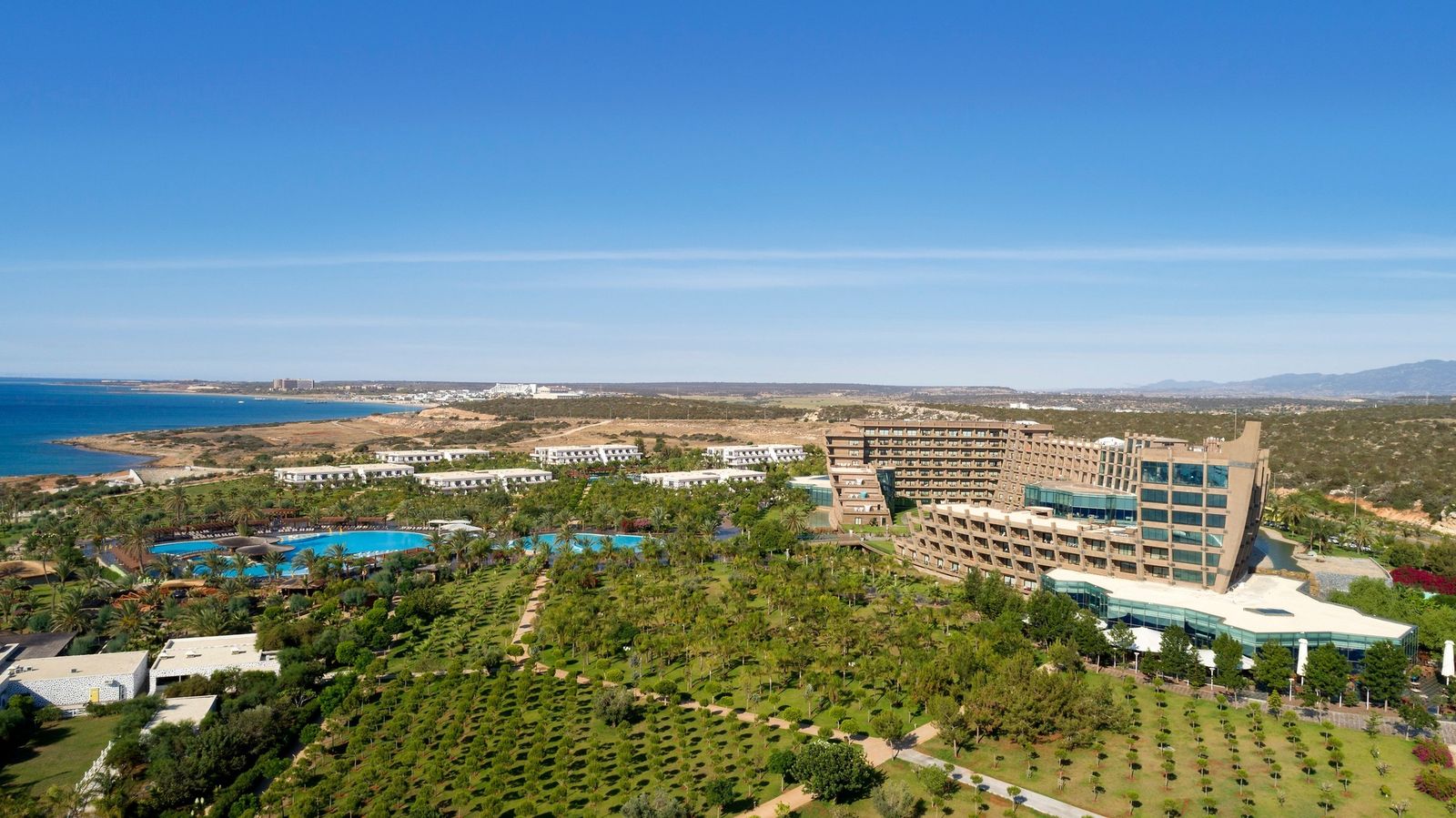 Nuhun Gemisi Deluxe Hotel Spa – görsel 1: Genel Görünüm