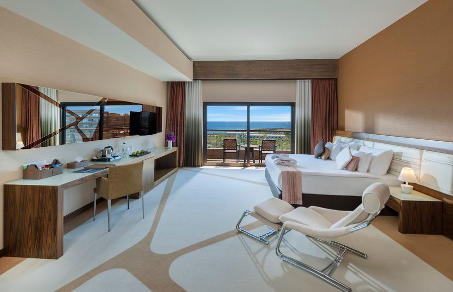 Nuhun Gemisi Deluxe Hotel Spa – görsel 2: Oda