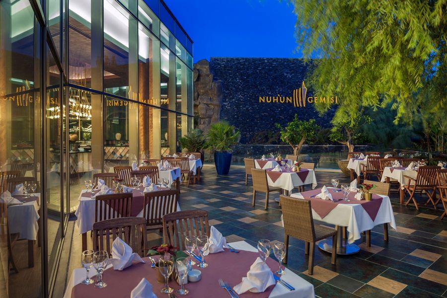 Nuhun Gemisi Deluxe Hotel Spa – görsel 3: Restoran
