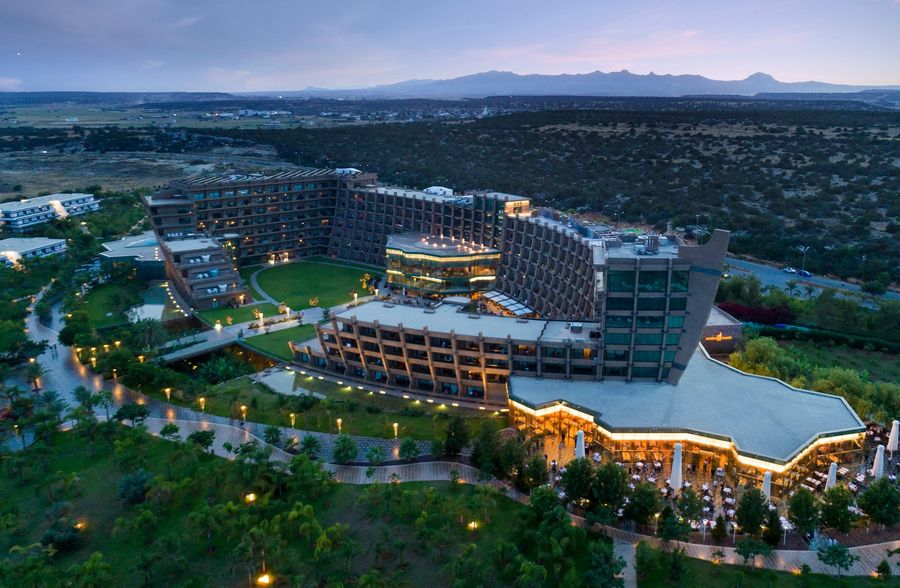 Nuhun Gemisi Deluxe Hotel Spa – görsel 6: Genel Görünüm