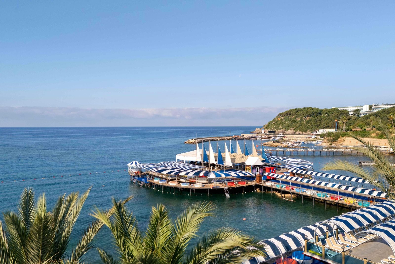 Orange County Alanya – görsel 1: Genel Görünüm