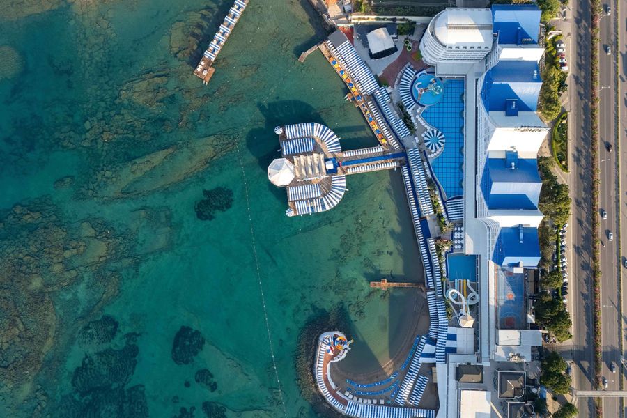 Orange County Alanya – görsel 3: Tesis