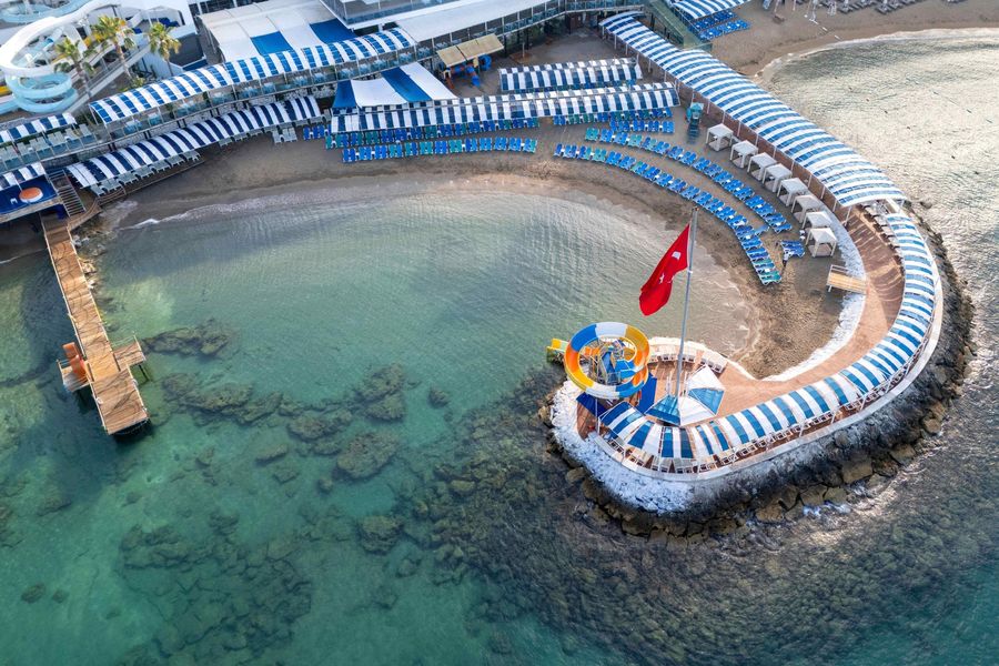 Orange County Alanya – görsel 4: Tesis