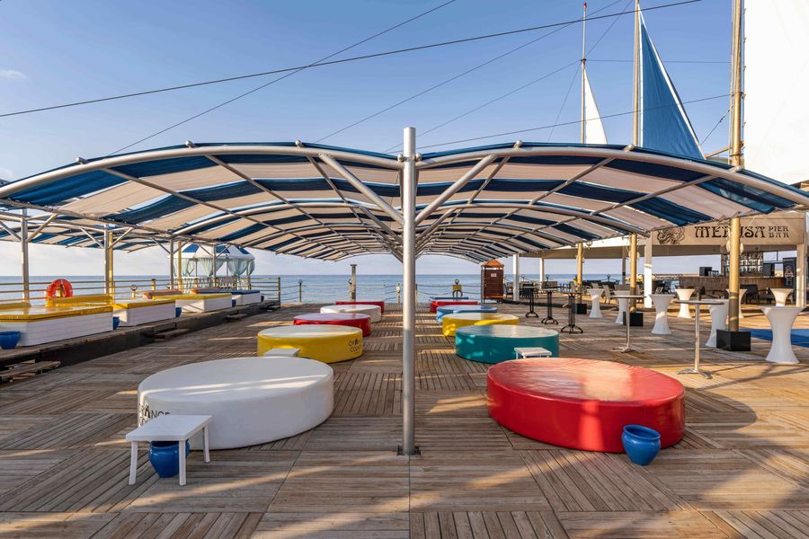 Orange County Alanya – görsel 5: Tesis