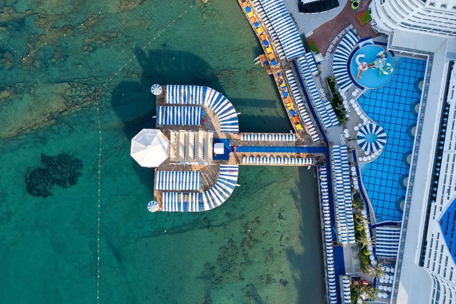 Orange County Alanya – görsel 6: Tesis
