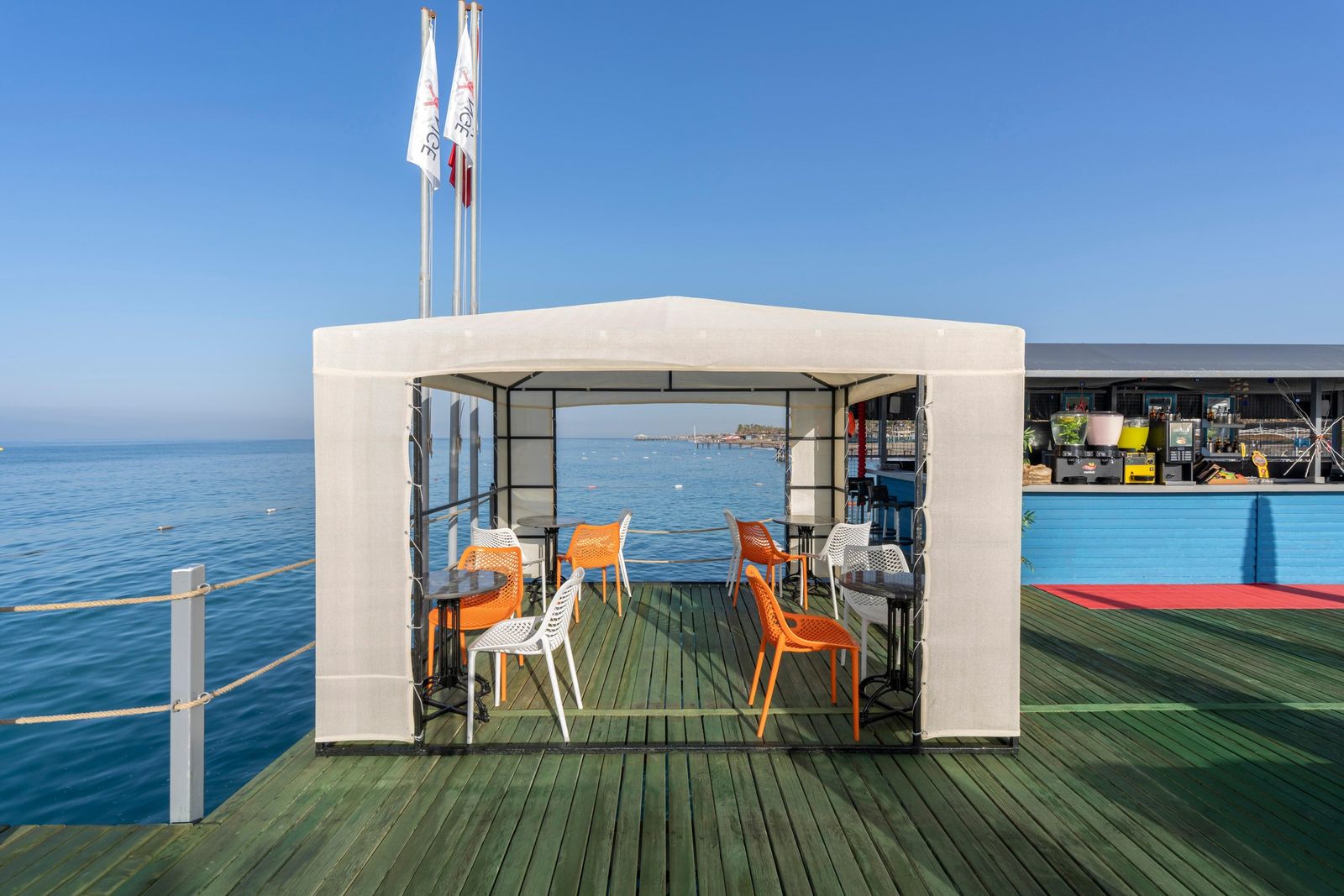 Orange County Belek – görsel 1: Genel Görünüm