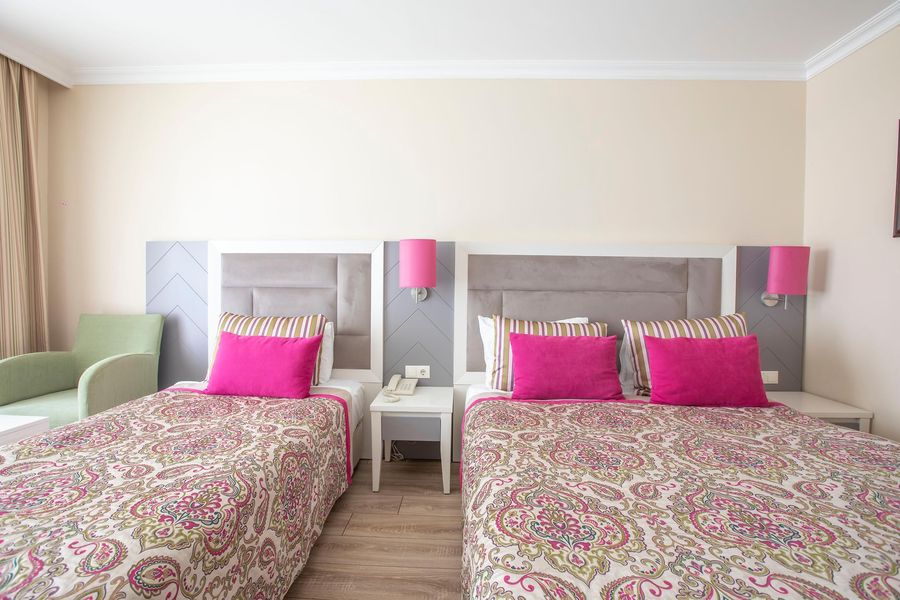 Orange County Belek – görsel 2: Oda