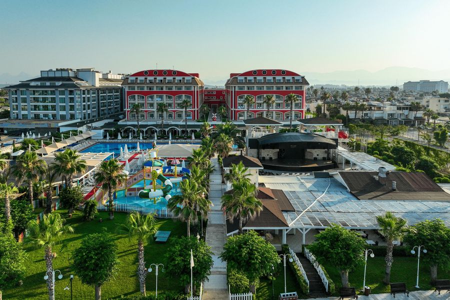 Orange County Belek – görsel 3: Tesis