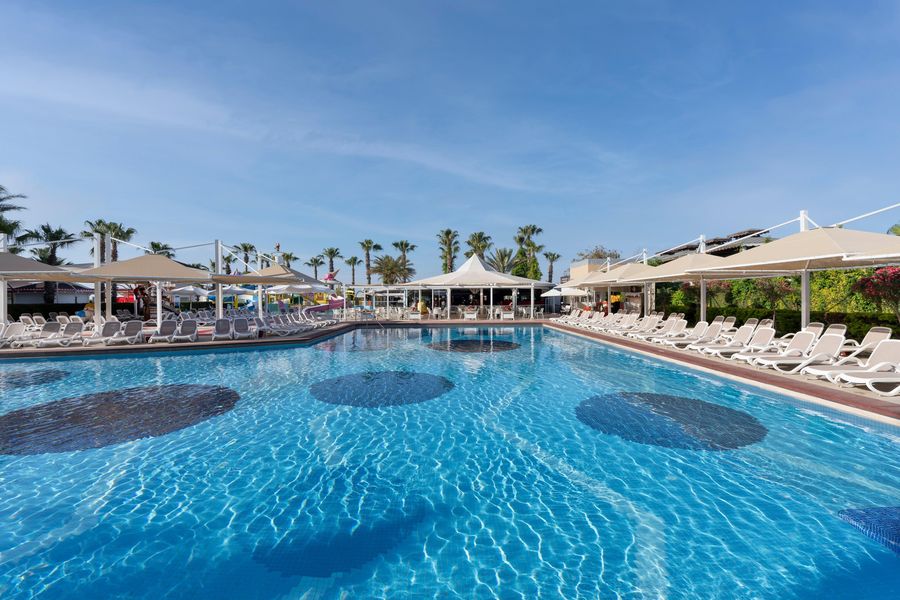 Orange County Belek – görsel 4: Tesis