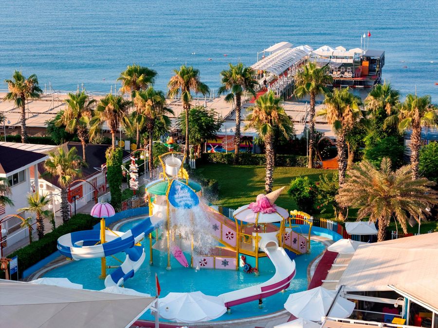 Orange County Belek – görsel 5: Tesis