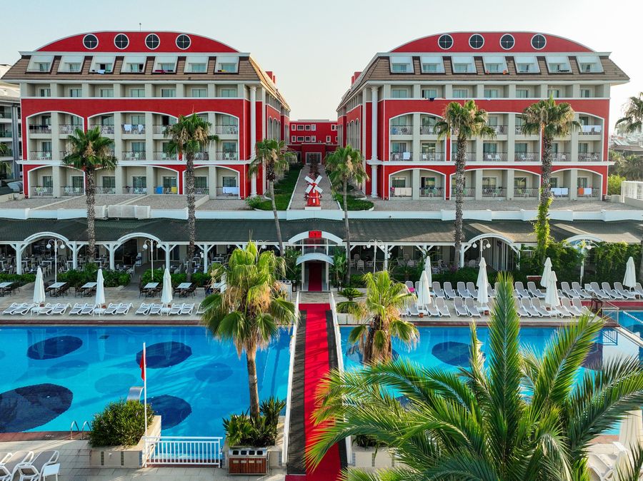 Orange County Belek – görsel 6: Tesis