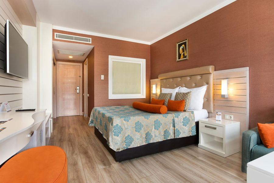 Orange County Kemer – görsel 2: Oda