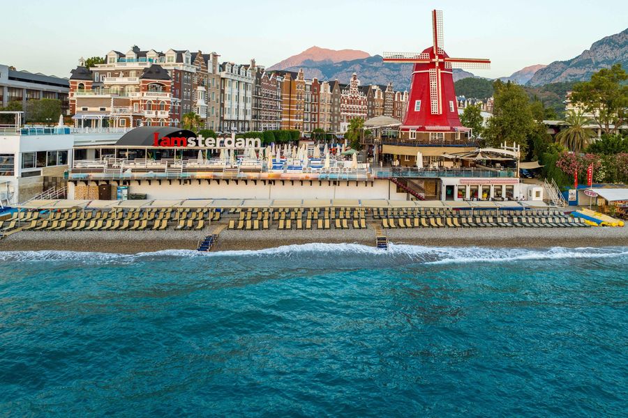 Orange County Kemer – görsel 3: Tesis