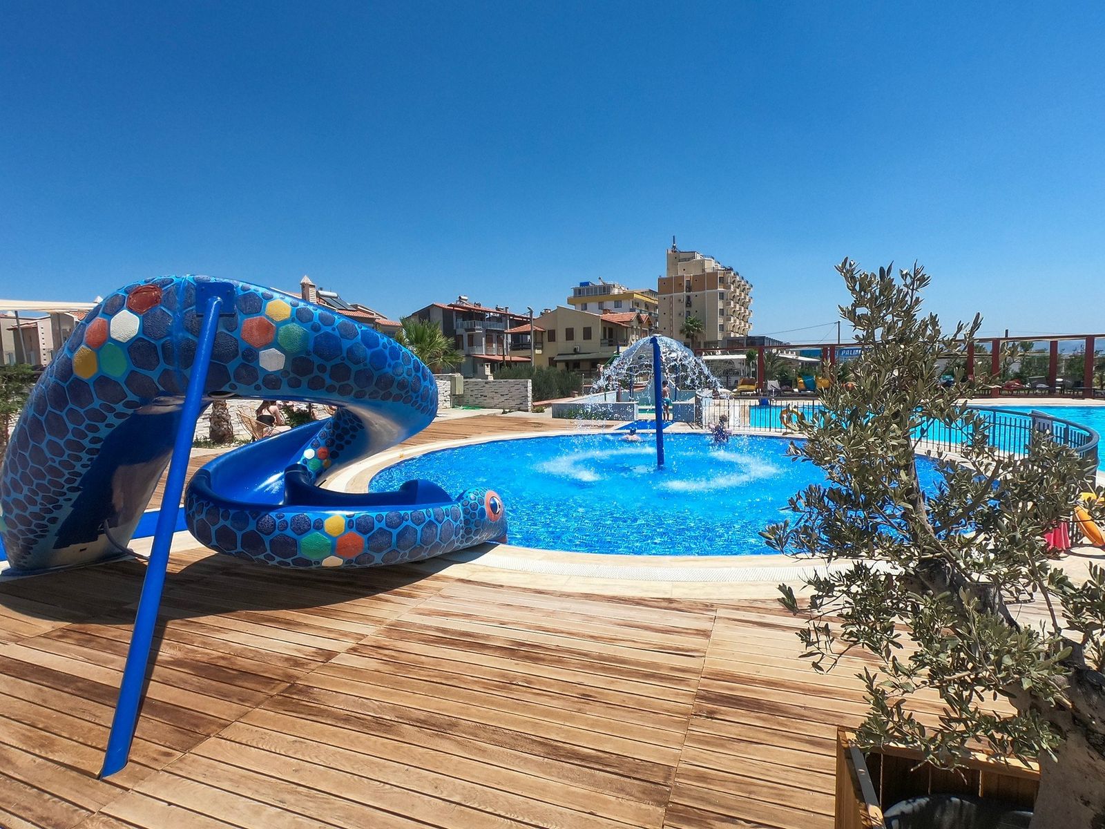Otel Musho – görsel 1: Genel Görünüm