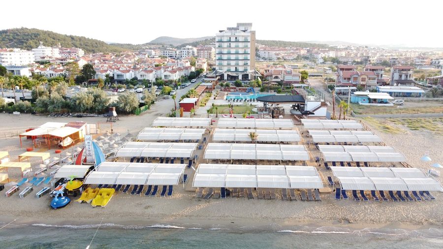 Otel Musho – görsel 4: Genel Görünüm