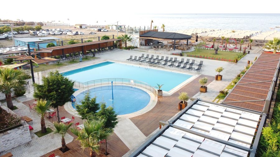 Otel Musho – görsel 5: Genel Görünüm
