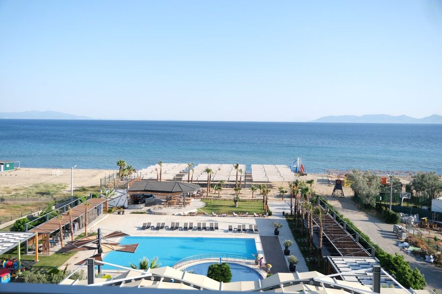 Otel Musho – görsel 6: Tesis