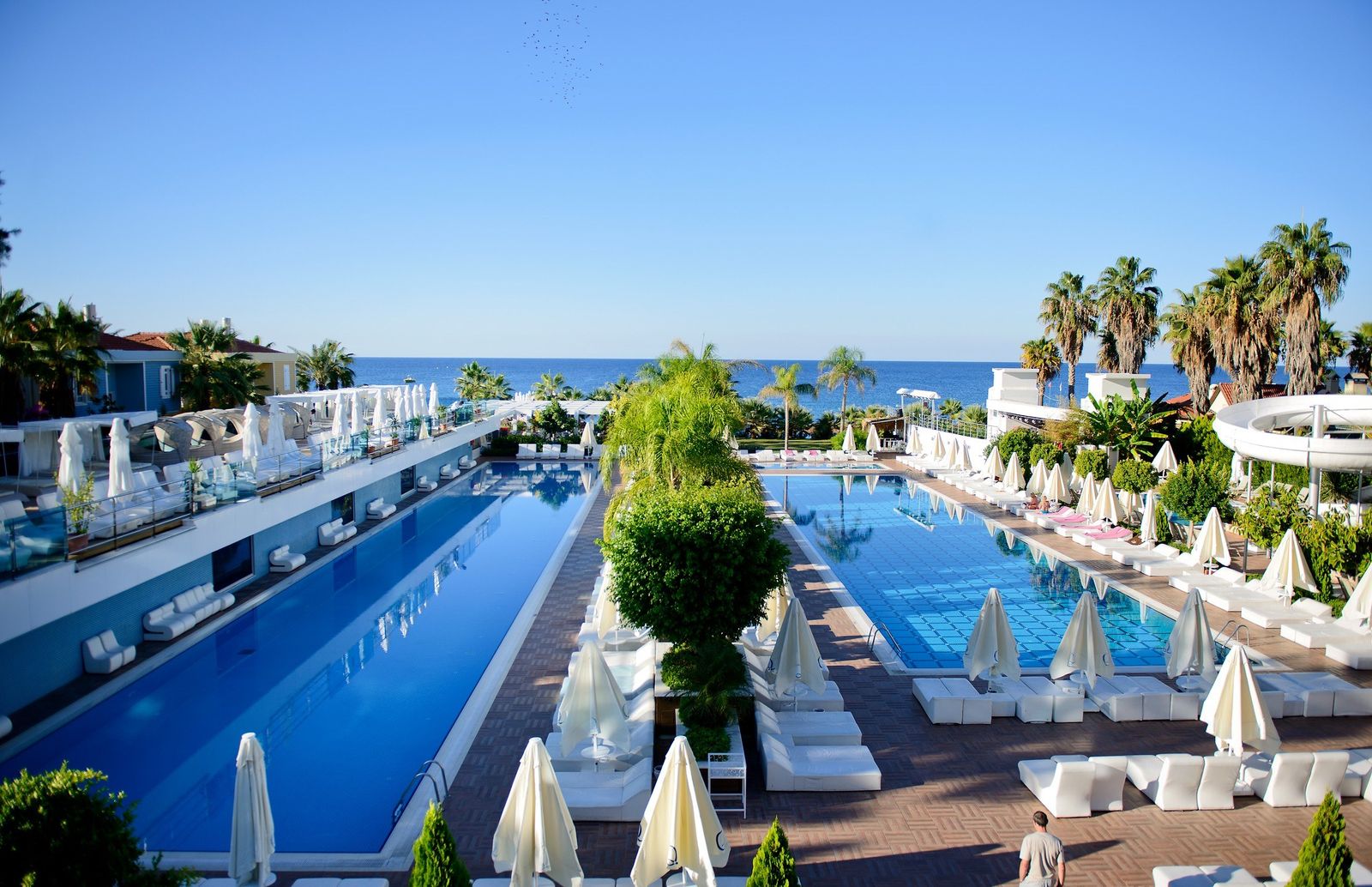 Q Premium Resort – görsel 1: Genel Görünüm