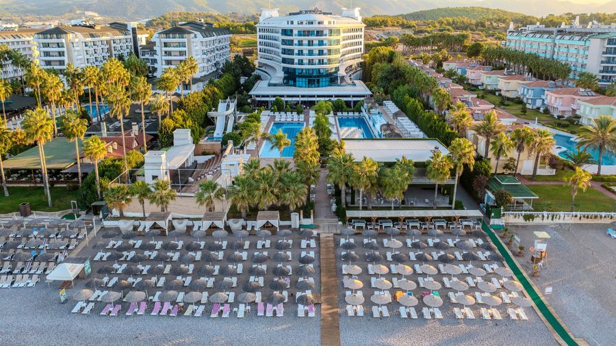 Q Premium Resort – görsel 4: Tesis