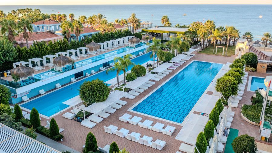 Q Premium Resort – görsel 5: Tesis