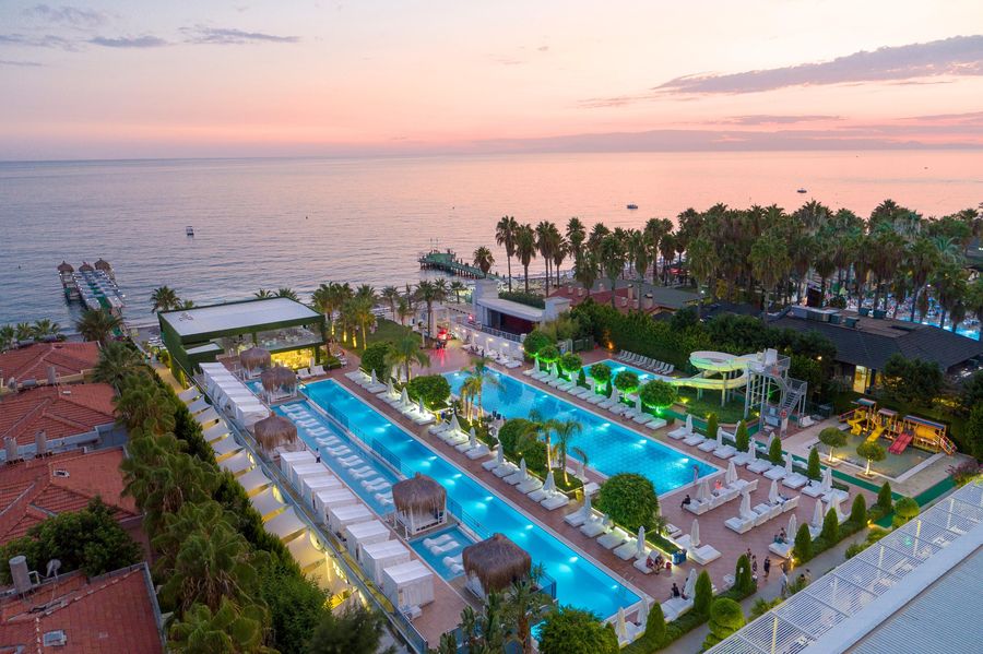 Q Premium Resort – görsel 6: Tesis