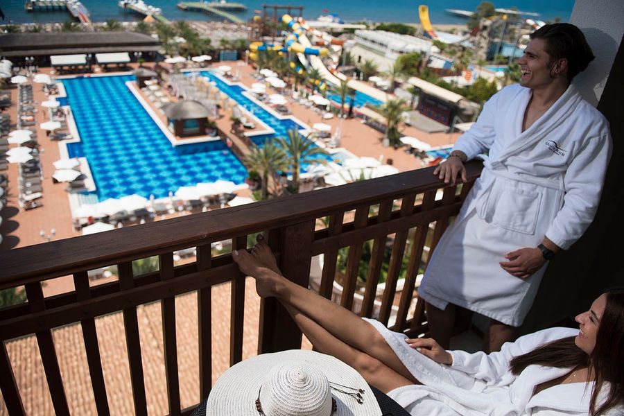 Quattro Beach Spa & Resort Otel Alanya – görsel 4: Aktivite
