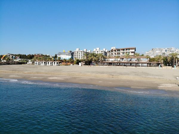 Quattro Beach Spa & Resort Otel Alanya