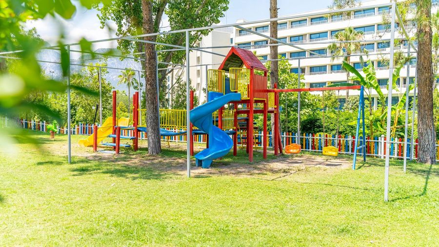 Queens Park Göynük – görsel 6: Aktivite