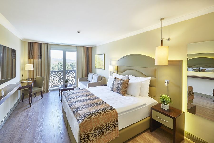 Ramada Resort Kazdaglari Thermal & Spa – görsel 2: Oda