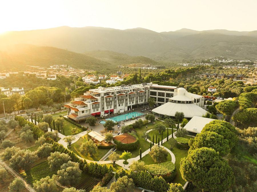 Ramada Resort Kazdaglari Thermal & Spa – görsel 5: Genel Görünüm