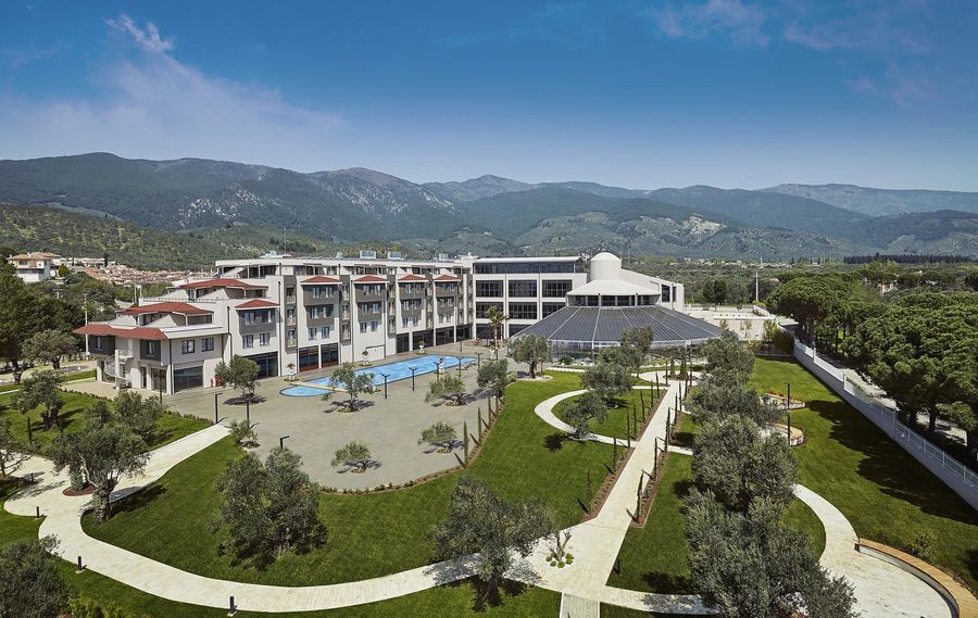 Ramada Resort Kazdaglari Thermal & Spa – görsel 6: Genel Görünüm