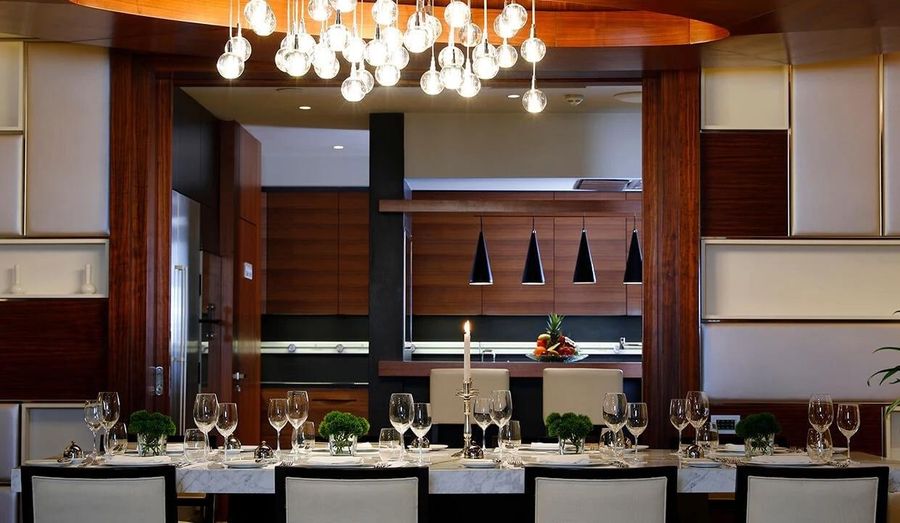Regnum Carya – görsel 3: Restoran