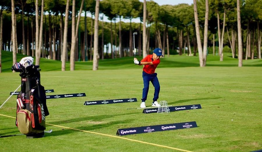Regnum Carya – görsel 4: Aktivite