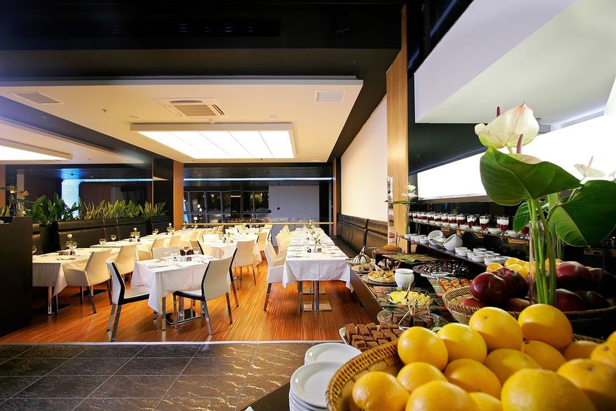 Richmond Nua Wellness & Spa – görsel 3: Restoran