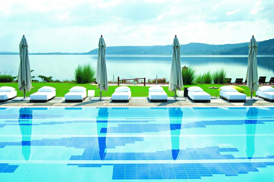 Richmond Nua Wellness & Spa – görsel 4: Göl & Havuz