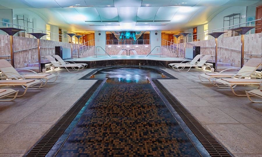 Richmond Nua Wellness & Spa – görsel 5: Aquapark