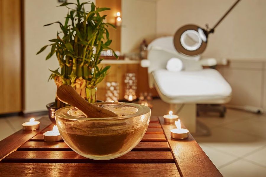Richmond Nua Wellness & Spa – görsel 6: Spa