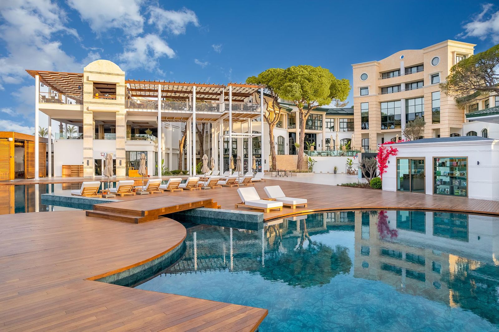 Rixos Park Belek - The Land of Legends + Nickelodeon Land Access – görsel 1: Genel Görünüm