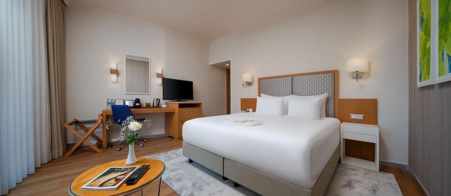 Rixos Park Belek - The Land of Legends + Nickelodeon Land Access – görsel 2: Oda