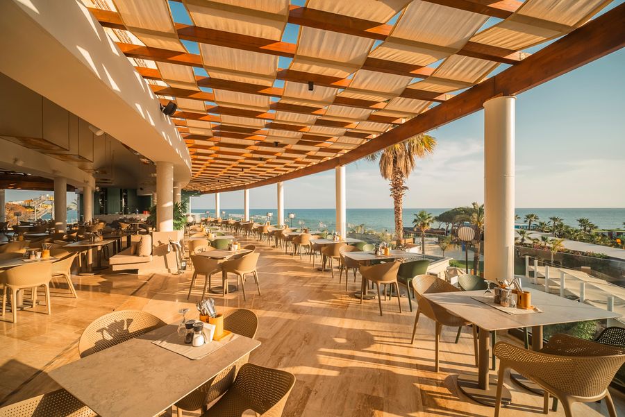 Rixos Park Belek - The Land of Legends + Nickelodeon Land Access – görsel 3: Restoran