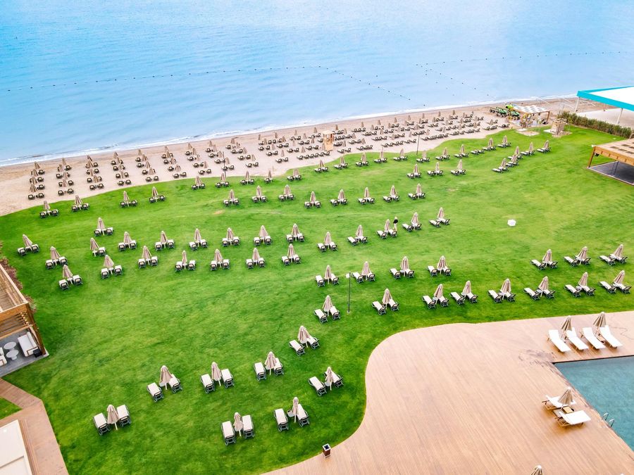 Rixos Park Belek - The Land of Legends + Nickelodeon Land Access – görsel 4: Plaj