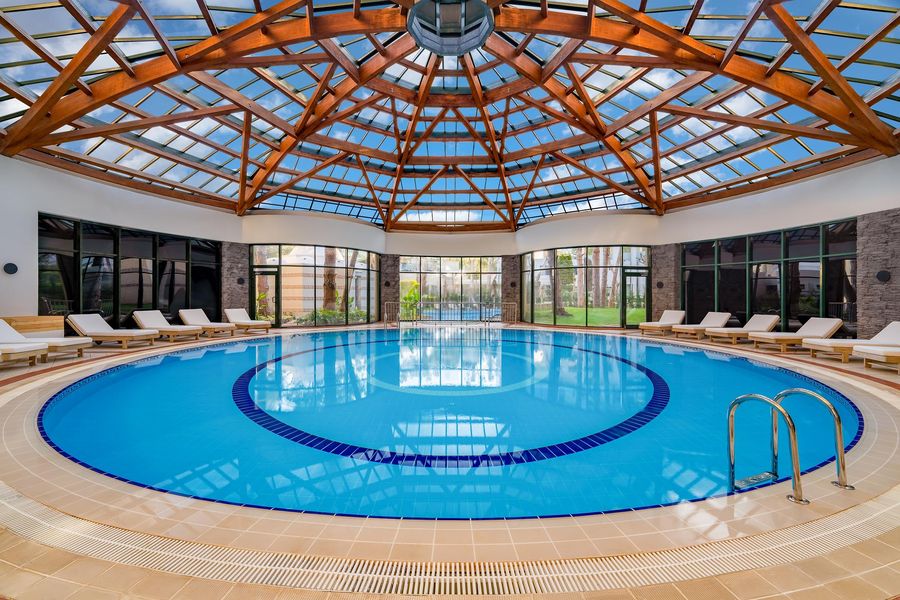 Rixos Park Belek - The Land of Legends + Nickelodeon Land Access – görsel 6: Spa
