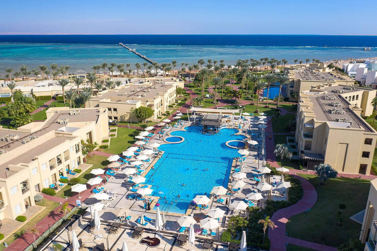Rixos Premium Seagate Sharm El Sheikh – görsel 1: Genel Görünüm