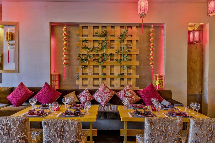 Rixos Premium Seagate Sharm El Sheikh – görsel 3: Restoran
